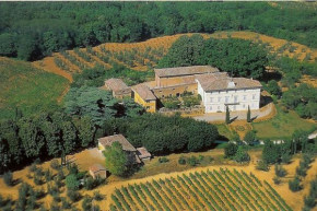 Agriturismo Borgo Villa Certano Castellina In Chianti